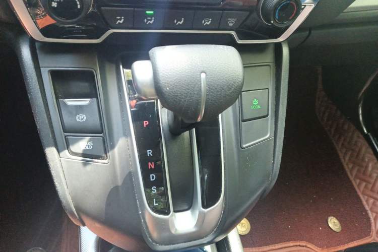 Used Honda CR-V 2021 240TURBO CVT 2WD Comfort Version Gear Lever