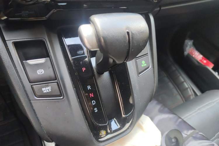 Used Honda CR-V 2021 240TURBO CVT 2WD Black Jazz Edition Gear Lever