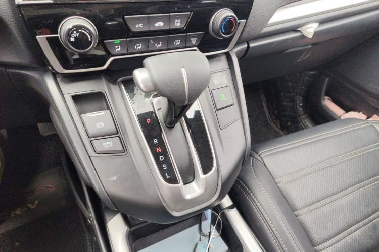Used Honda CR-V 2021 240TURBO CVT 2WD Comfort Version Gear Lever