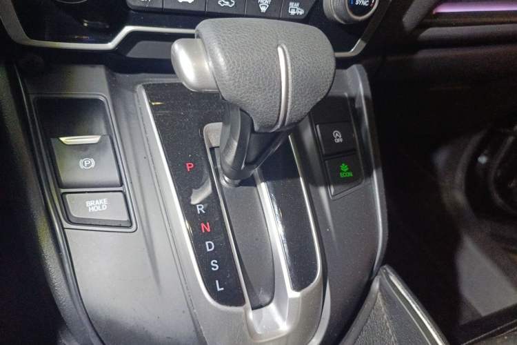 Used Honda CR-V 2021 240TURBO CVT Two-Wheel Drive Urban Edition Gear Lever
