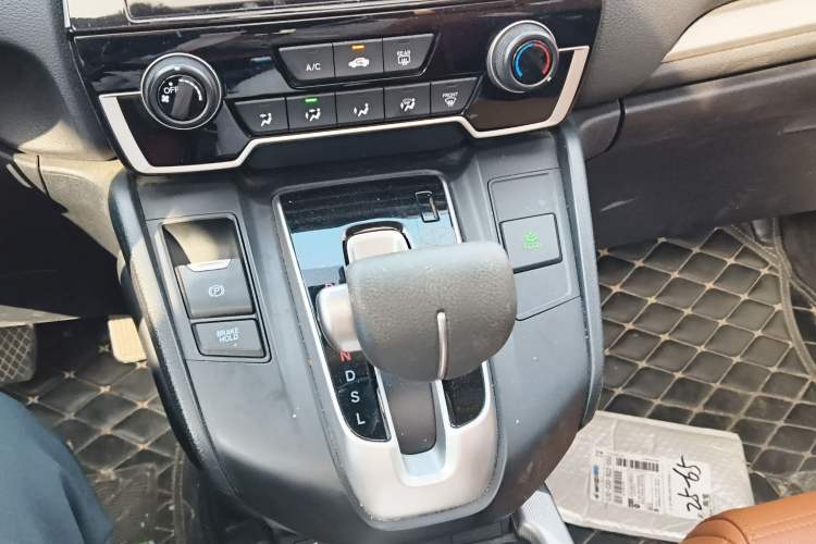 Used Honda CR-V 2021 240TURBO CVT 2WD Comfort Version Gear Lever