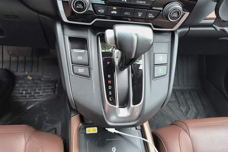 Used Honda CR-V 2021 240TURBO CVT 2WD Fashion Edition Gear Lever