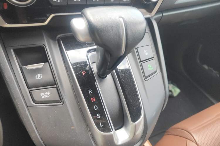 Used Honda CR-V 2021 240TURBO CVT 2WD Fashion Edition Gear Lever