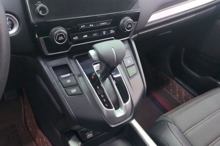 Used Honda CR-V 2021 240TURBO CVT Two-Wheel Drive Urban Edition Gear Lever
