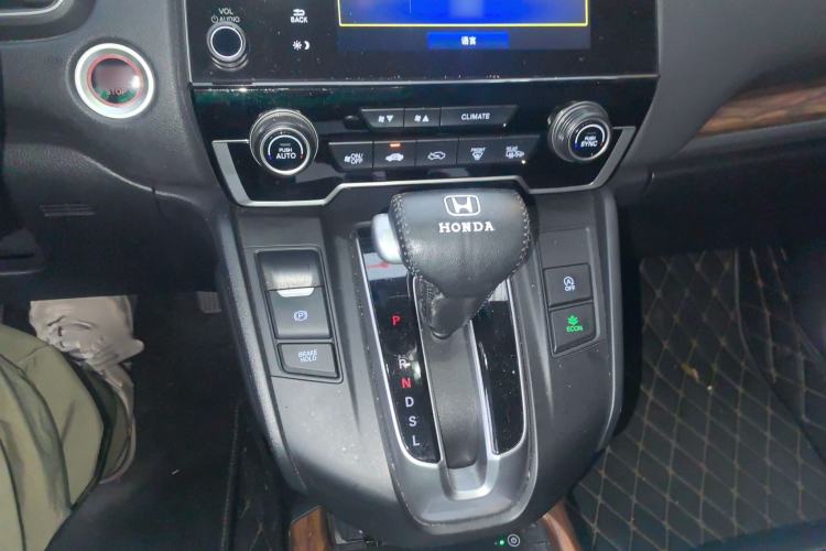 Used Honda CR-V 2021 240TURBO CVT 2WD Fashion Edition Gear Lever