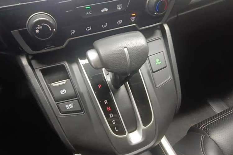 Used Honda CR-V 2021 240TURBO CVT 2WD Comfort Version Gear Lever