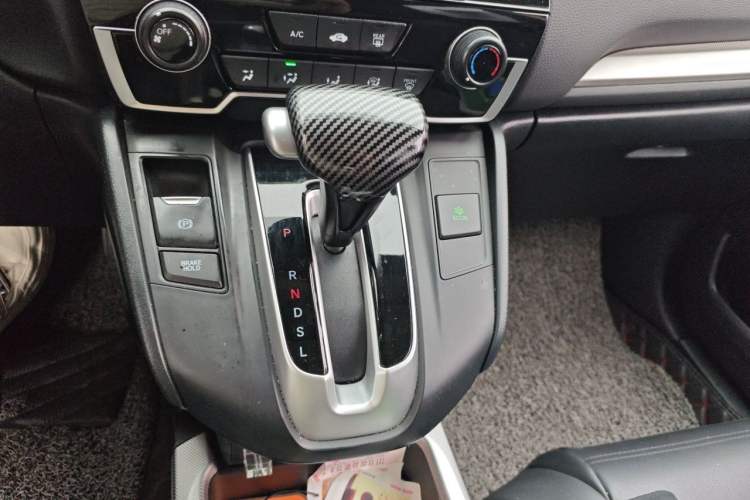 Used Honda CR-V 2021 240TURBO CVT 2WD Comfort Version Gear Lever