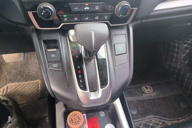 Used Honda CR-V 2021 240TURBO CVT 2WD Comfort Version Gear Lever
