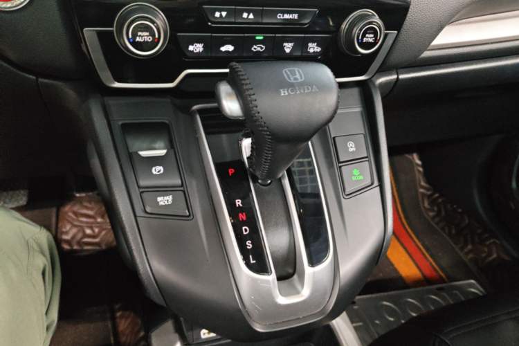 Used Honda CR-V 2021 240TURBO CVT Two-Wheel Drive Urban Edition Gear Lever