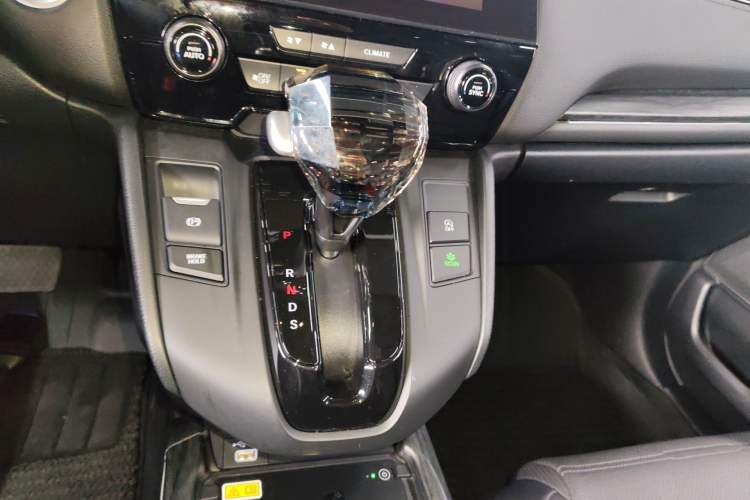 Used Honda CR-V 2021 240TURBO CVT 2WD Black Jazz Edition Gear Lever