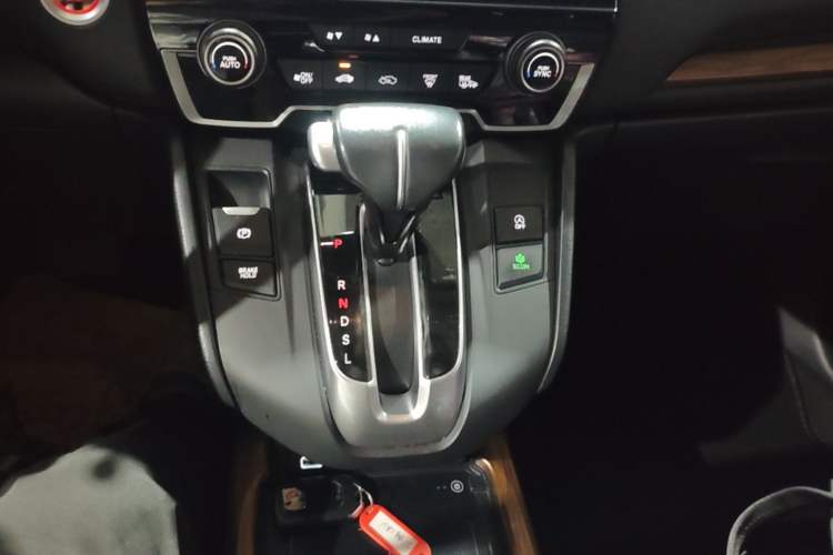 Used Honda CR-V 2021 240TURBO CVT 2WD Fashion Edition Gear Lever