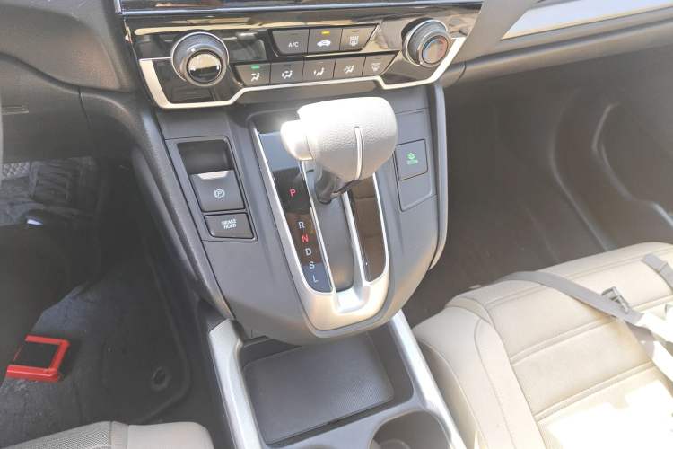 Used Honda CR-V 2021 240TURBO CVT 2WD Comfort Version Gear Lever
