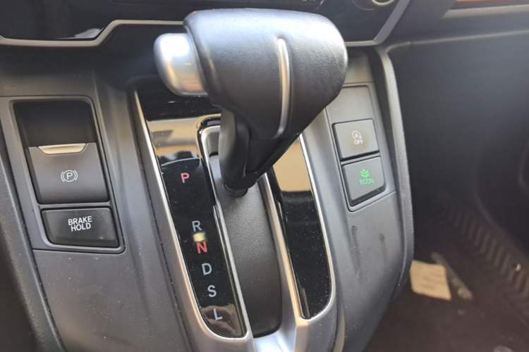 Used Honda CR-V 2021 240TURBO CVT 2WD Fashion Edition Gear Lever