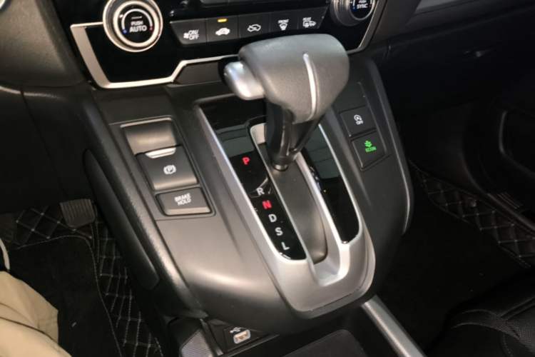 Used Honda CR-V 2021 240TURBO CVT Two-Wheel Drive Urban Edition Gear Lever