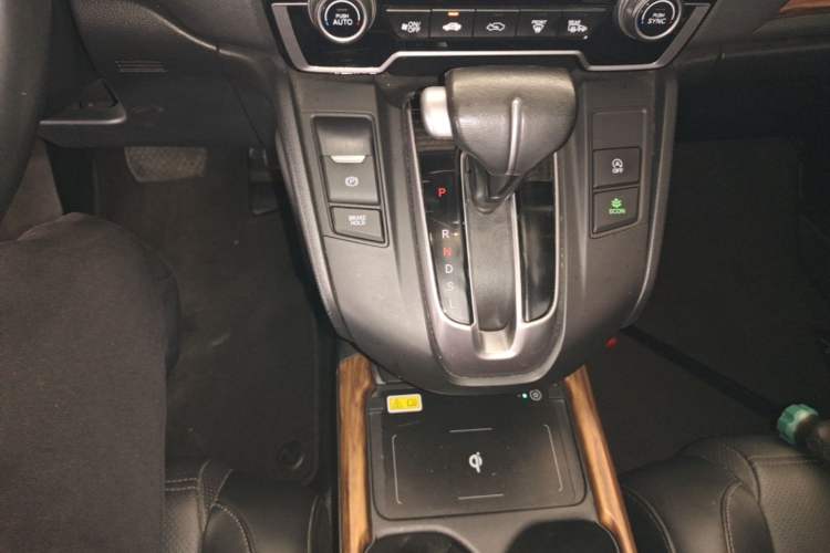 Used Honda CR-V 2021 240TURBO CVT 2WD Fashion Edition Gear Lever