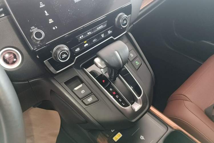 Used Honda CR-V 2021 240TURBO CVT 2WD Fashion Edition Gear Lever