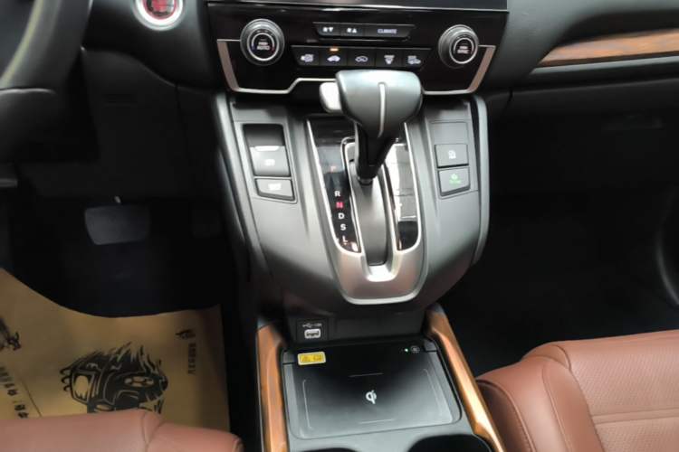 Used Honda CR-V 2021 240TURBO CVT 2WD Fashion Edition Gear Lever