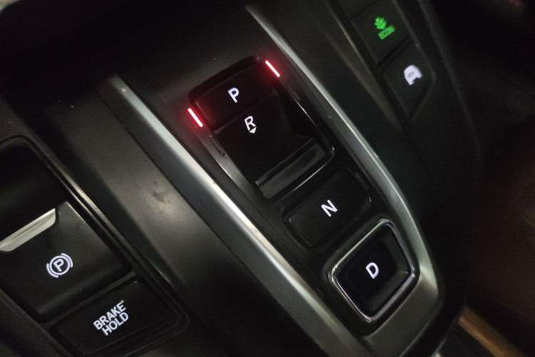 Used Honda CR-V 2021 Rui Hybrid 2.0L 2WD Pure Drive Edition Gear Lever