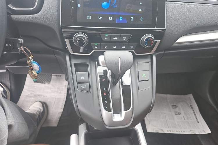 Used Honda CR-V 2021 240TURBO CVT 2WD Comfort Version Gear Lever