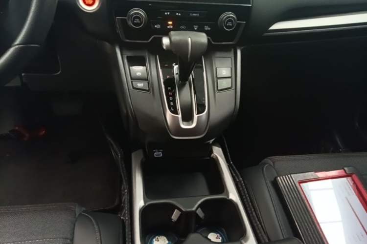 Used Honda CR-V 2021 240TURBO CVT Two-Wheel Drive Urban Edition Gear Lever