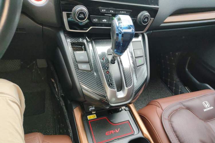 Used Honda CR-V 2021 240TURBO CVT 2WD Fashion Edition Gear Lever