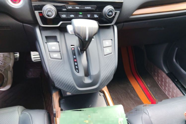 Used Honda CR-V 2021 240TURBO CVT 2WD Fashion Edition Gear Lever