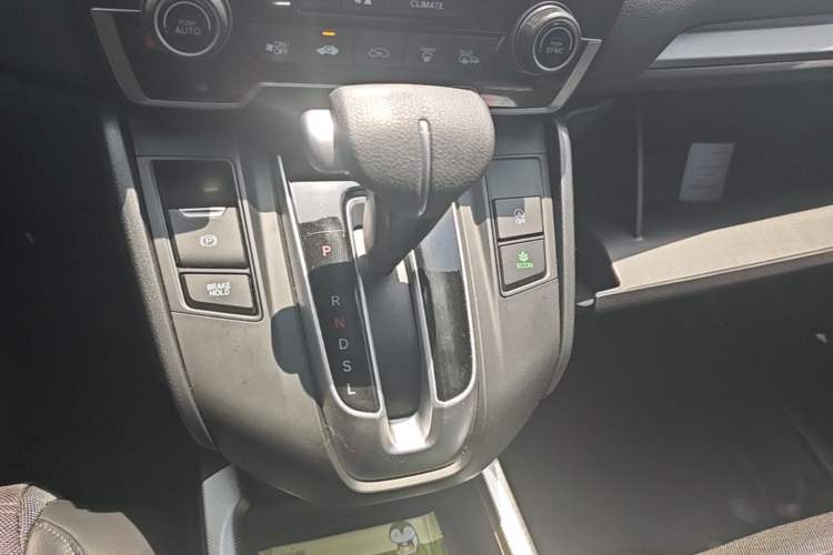 Used Honda CR-V 2021 240TURBO CVT Two-Wheel Drive Urban Edition Gear Lever