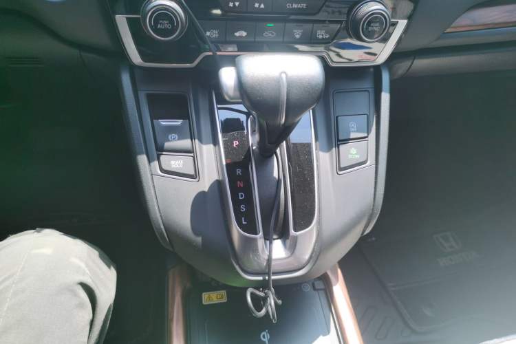 Used Honda CR-V 2021 240TURBO CVT 2WD Fashion Edition Gear Lever