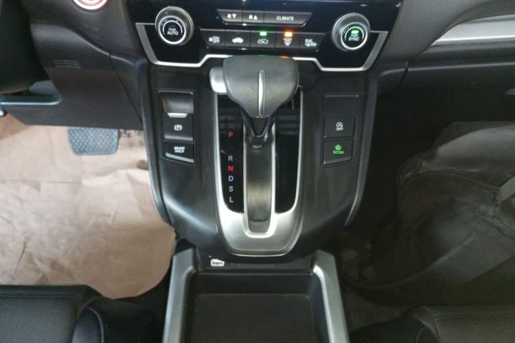 Used Honda CR-V 2021 240TURBO CVT Two-Wheel Drive Urban Edition Gear Lever