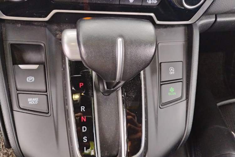 Used Honda CR-V 2021 240TURBO CVT 2WD Fashion Edition Gear Lever