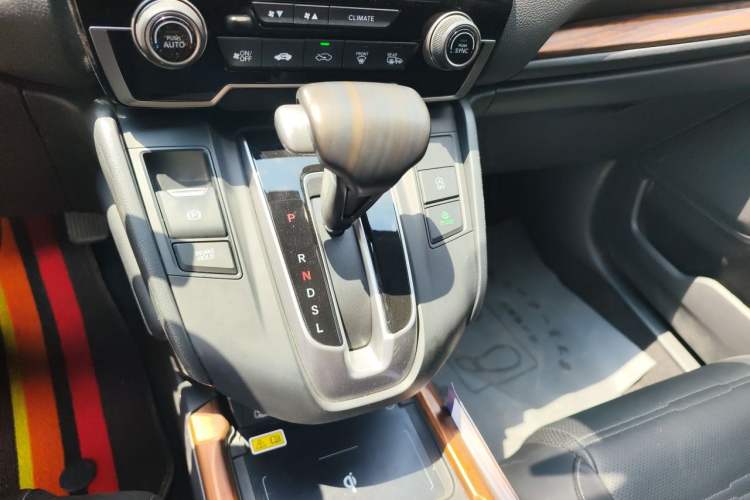 Used Honda CR-V 2021 240TURBO CVT 2WD Fashion Edition Gear Lever