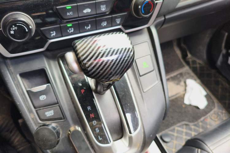 Used Honda CR-V 2021 240TURBO CVT 2WD Comfort Version Gear Lever