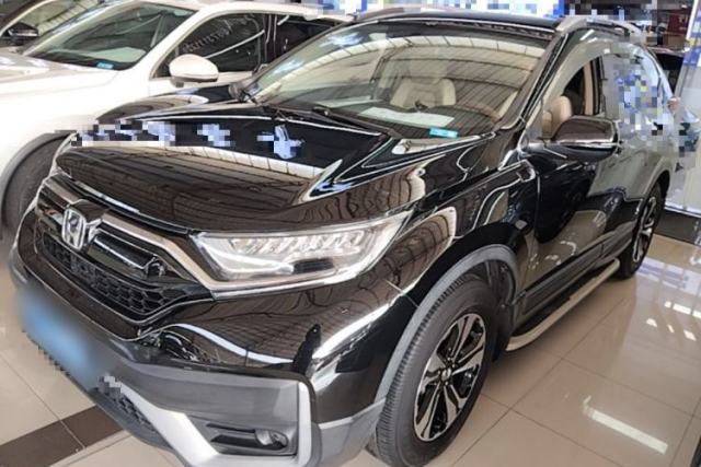 Used Honda CR-V 2021 240TURBO CVT 2WD Comfort Version