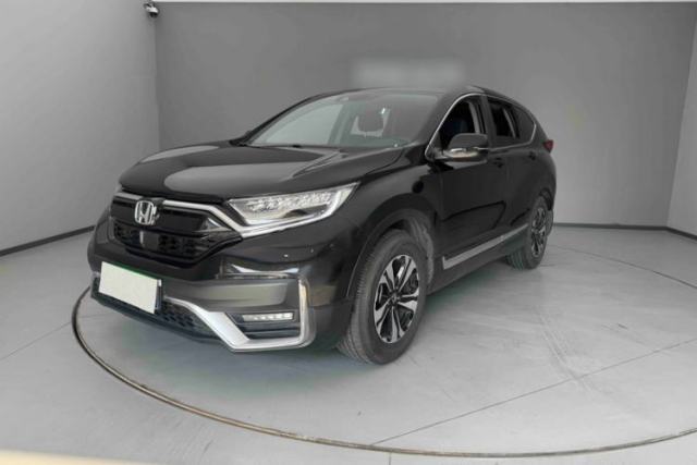 Used Honda CR-V 2021 240TURBO CVT 2WD Fashion Edition