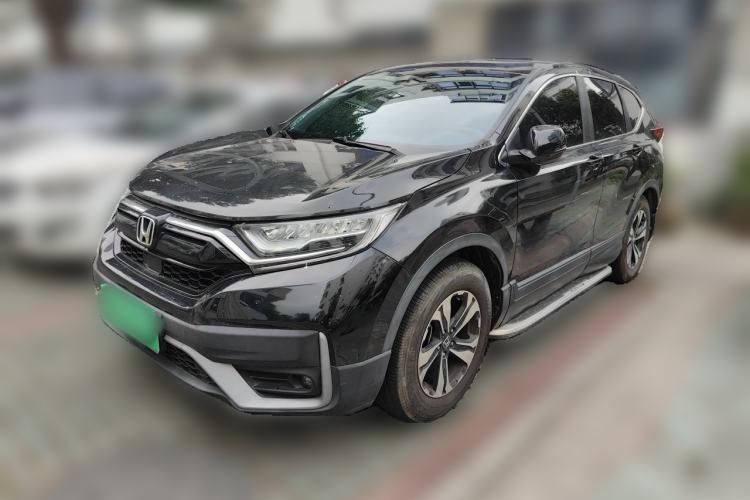 Used Honda CR-V 2021 240TURBO CVT Two-Wheel Drive Urban Edition Guazi used car, China used car export, Used car for sale, Used cars, Cheapest cars for sale