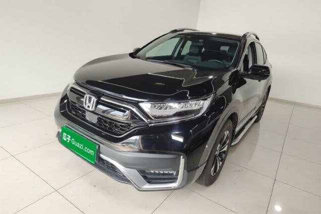 Honda CR-V 2021 240TURBO CVT 2WD Fashion Edition usado