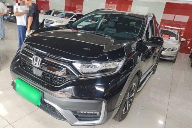 Honda CR-V 2021 240TURBO CVT 2WD Fashion Edition usado