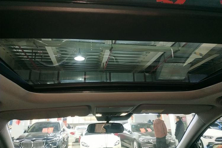 Used Honda CR-V 2021 240TURBO CVT Two-Wheel Drive Urban Edition Headliner