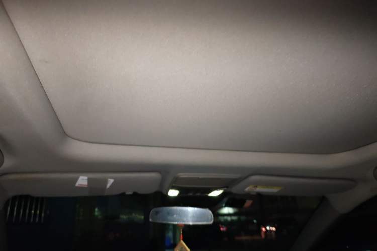 Used Honda CR-V 2021 240TURBO CVT Two-Wheel Drive Urban Edition Headliner