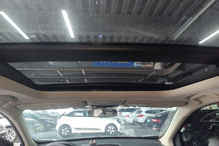 Used Honda CR-V 2021 240TURBO CVT 2WD Comfort Version Headliner