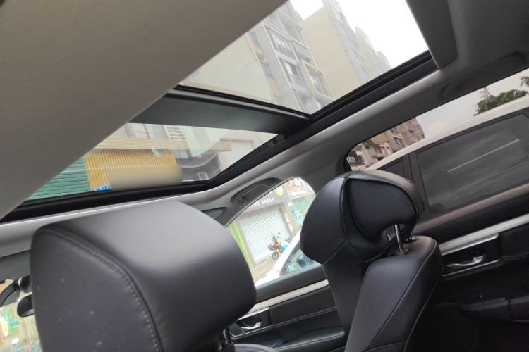 Used Honda CR-V 2021 240TURBO CVT Two-Wheel Drive Urban Edition Headliner