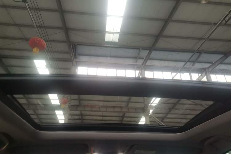 Used Honda CR-V 2021 240TURBO CVT Two-Wheel Drive Urban Edition Headliner