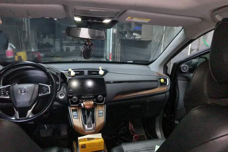 Used Honda CR-V 2021 240TURBO CVT 2WD Fashion Edition Headliner