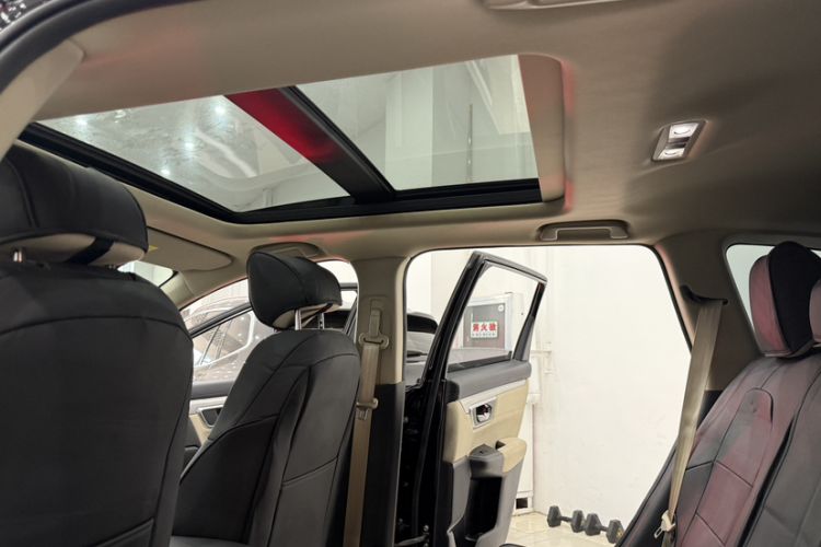 Used Honda CR-V 2021 240TURBO CVT 2WD Comfort Version Headliner