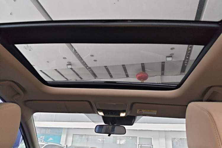 Used Honda CR-V 2021 240TURBO CVT Two-Wheel Drive Urban Edition Headliner