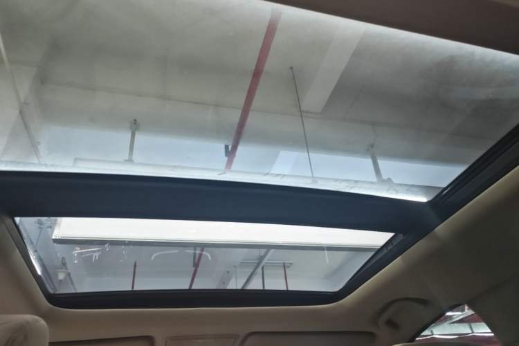 Used Honda CR-V 2021 240TURBO CVT 2WD Comfort Version Headliner