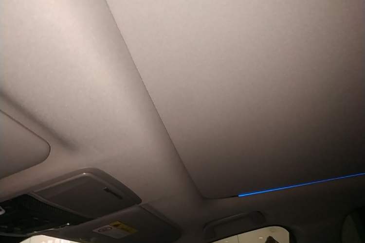 Used Honda CR-V 2021 240TURBO CVT 2WD Fashion Edition Headliner
