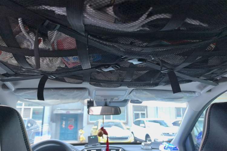 Used Honda CR-V 2021 Rui Hybrid 2.0L 2WD Pure Edition Headliner