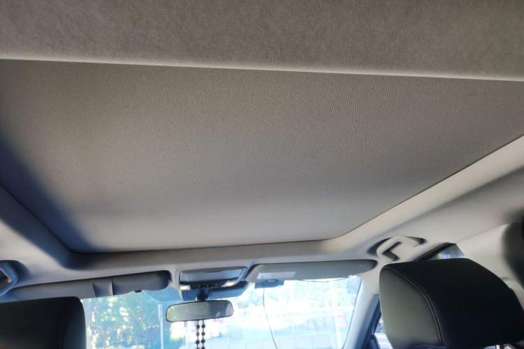 Used Honda CR-V 2021 240TURBO CVT 2WD Fashion Edition Headliner