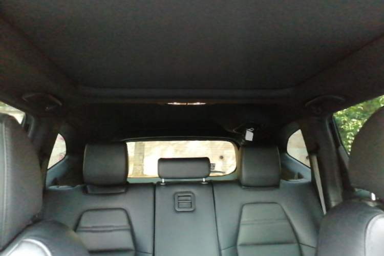 Used Honda CR-V 2021 240TURBO CVT 2WD Black Jazz Edition Headliner
